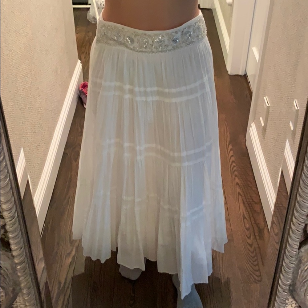 BCBG skirt